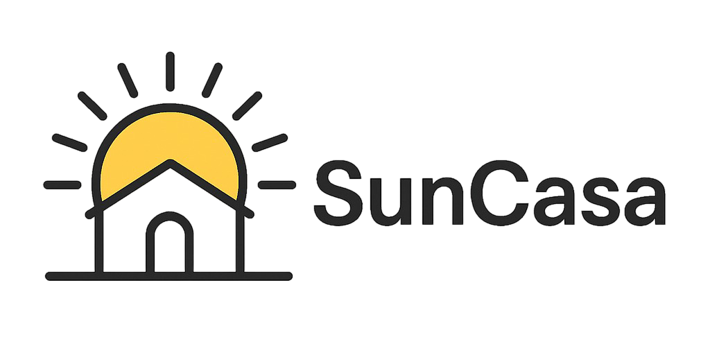 SunCasa logo